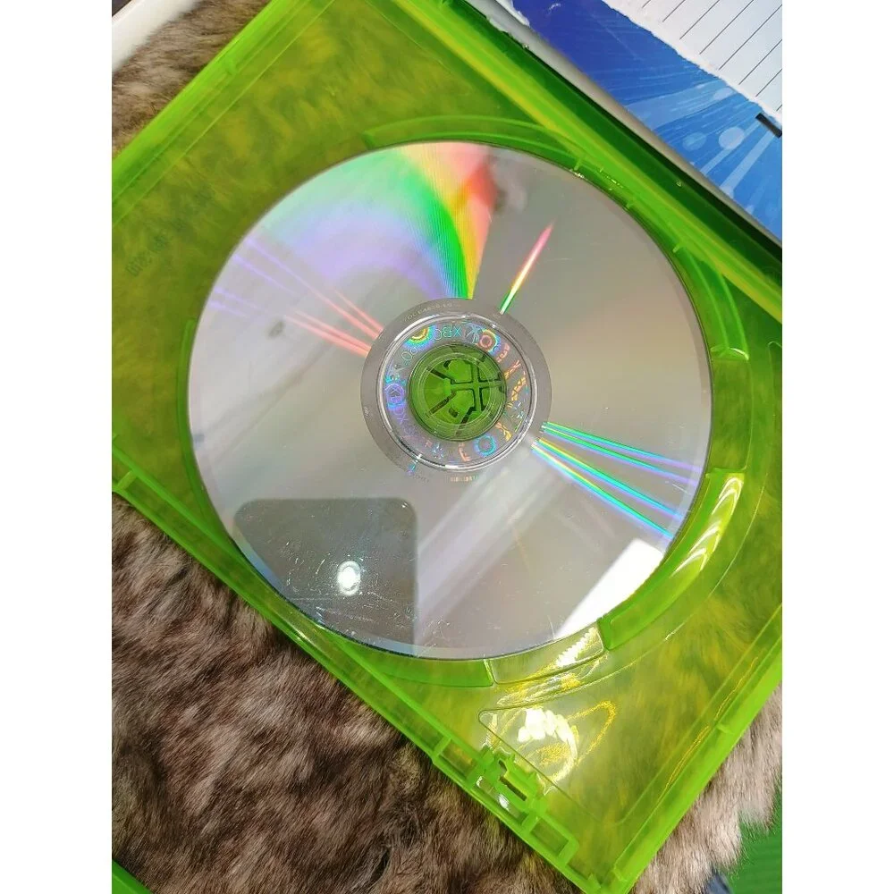 Disney Infinity 2.0 Edition Game Disc & Case Xbox 360‎